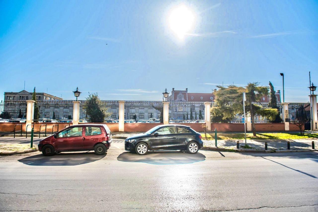 #Morrison Apt By Halu! Apartments Thessaloniki Exterior photo